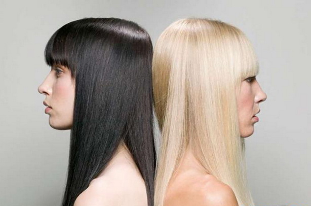Почему лучше осветлять волосы в парикмахерской?